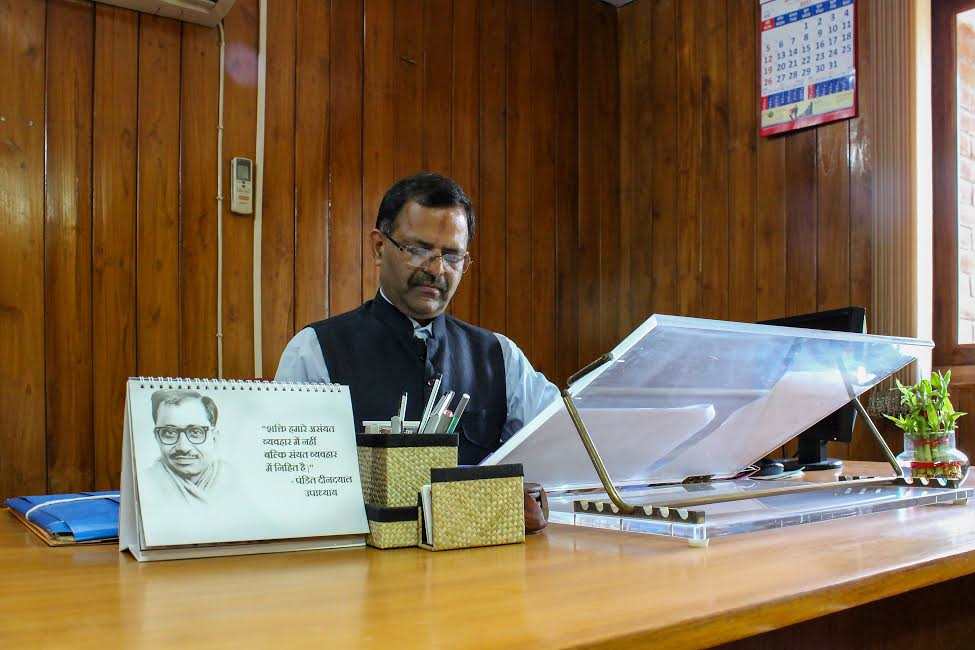 Prof. Rakesh Kumar Gupta