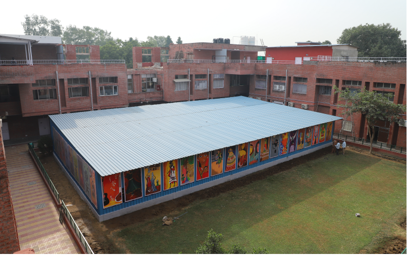Cultural Activity Center