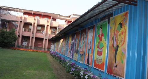 Cultural Activity Center