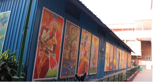 Cultural Activity Center