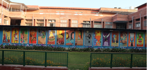 Cultural Activity Center