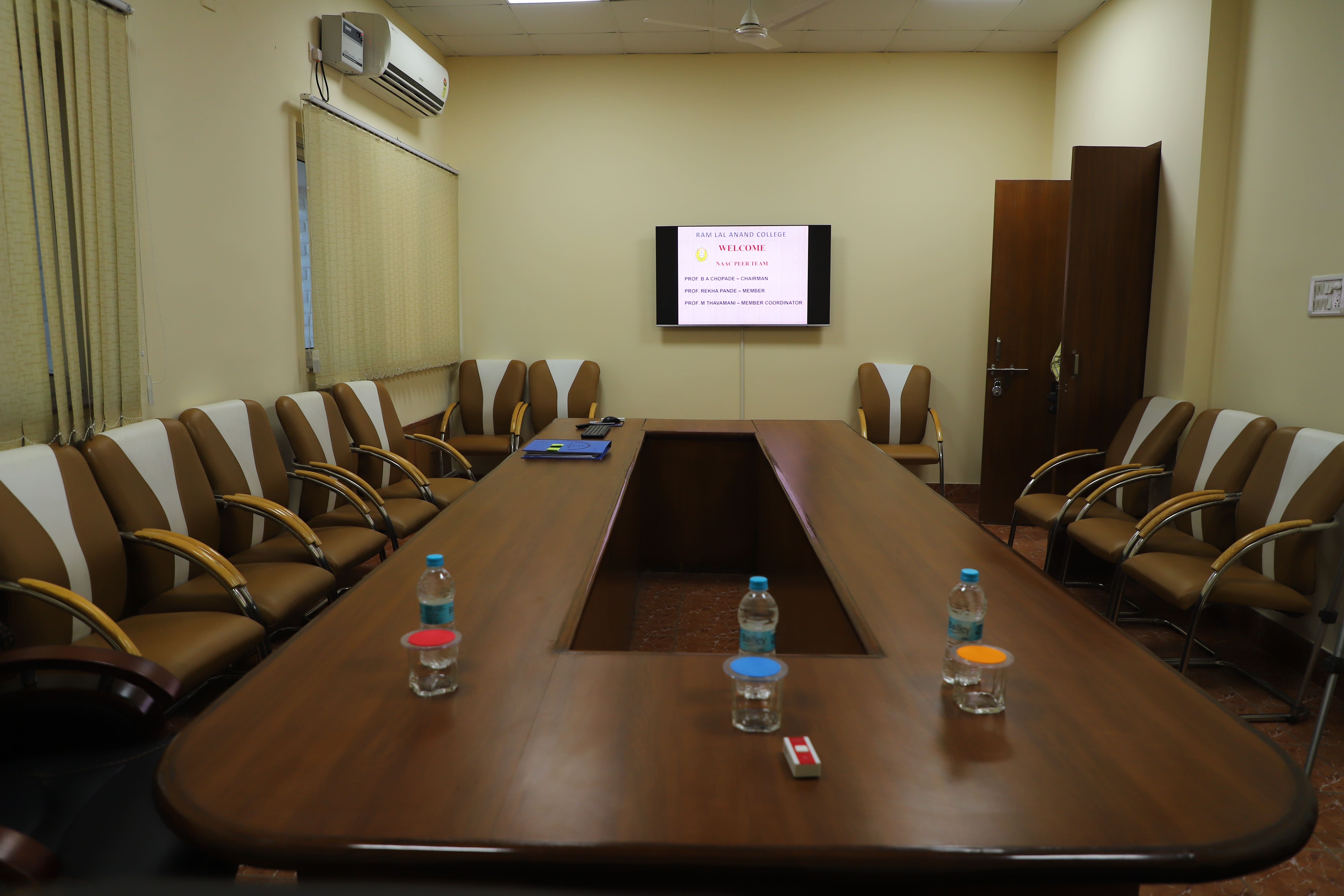 Seminar Room
