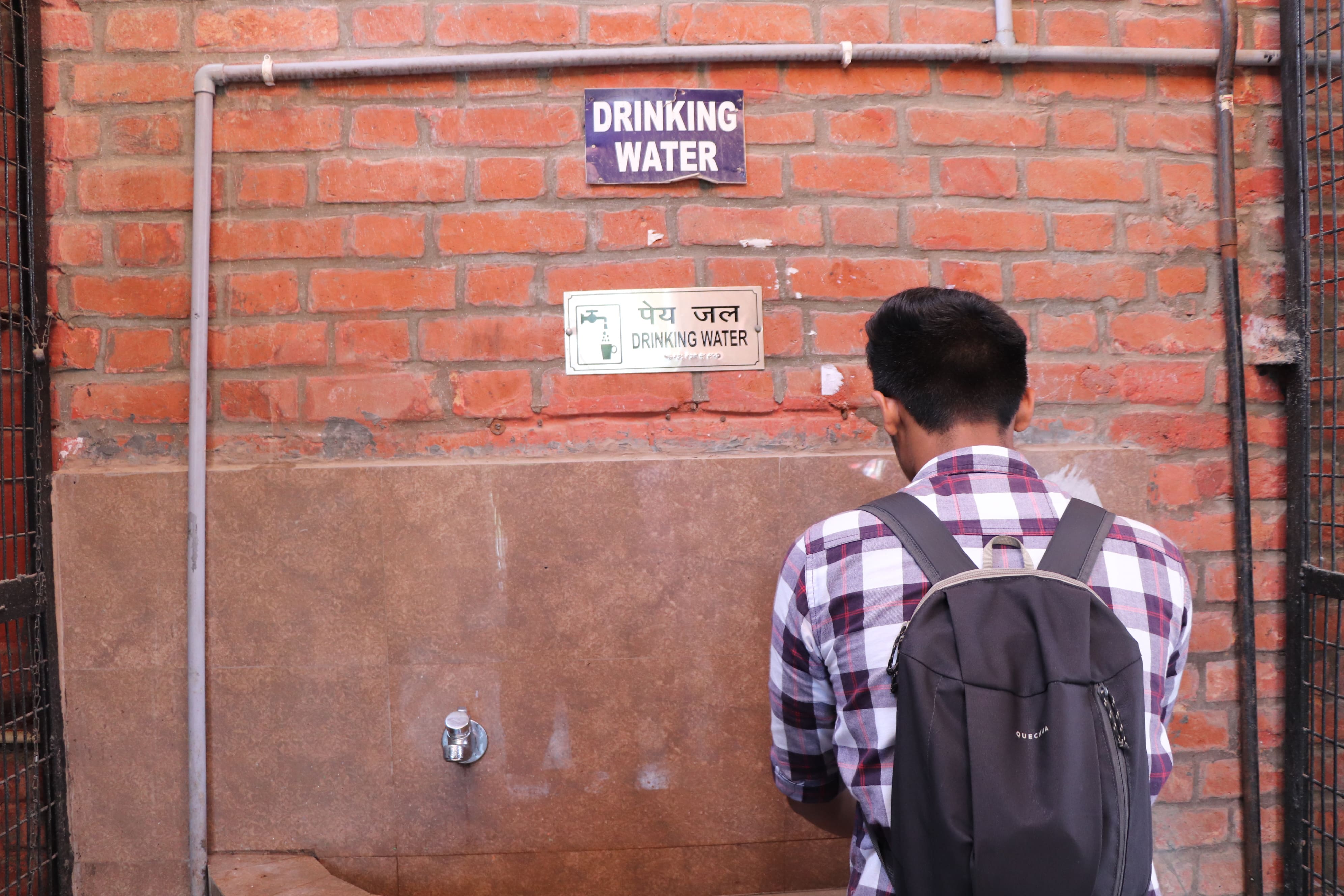 Drinking Water