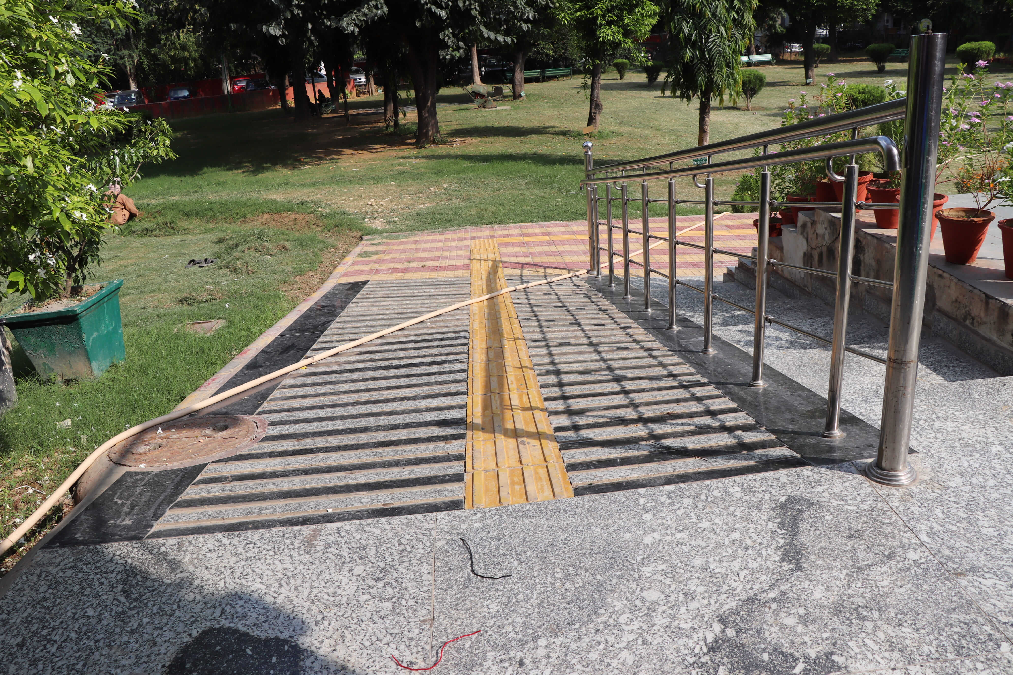Differently Abled Facility