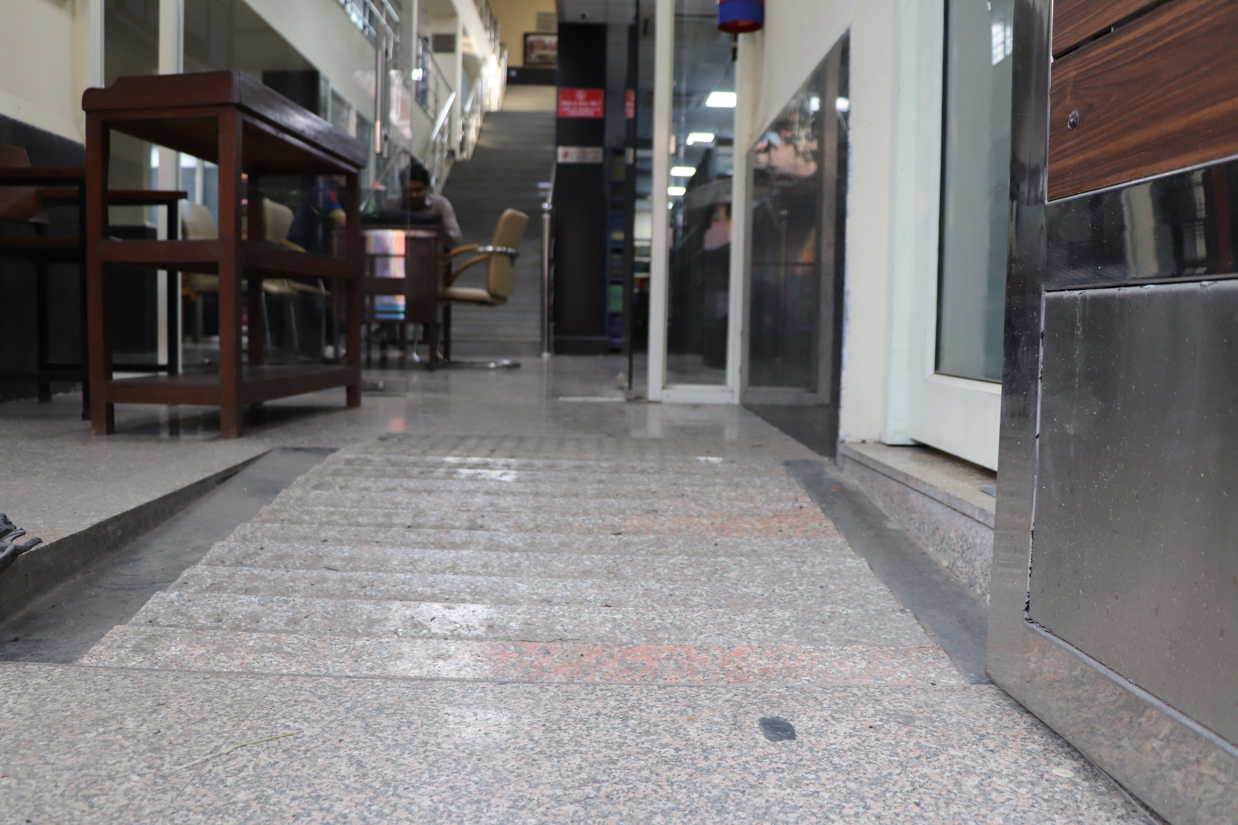 Differently Abled Facility
