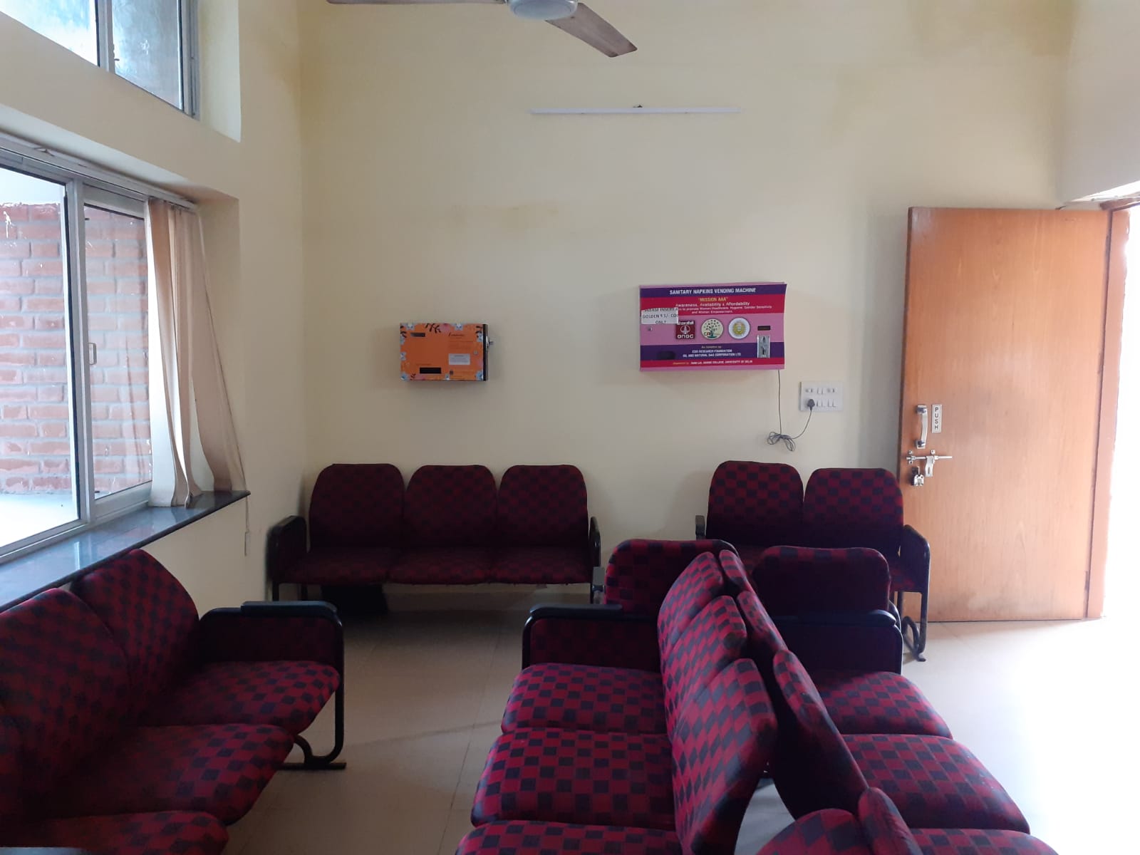 Girls Common Room