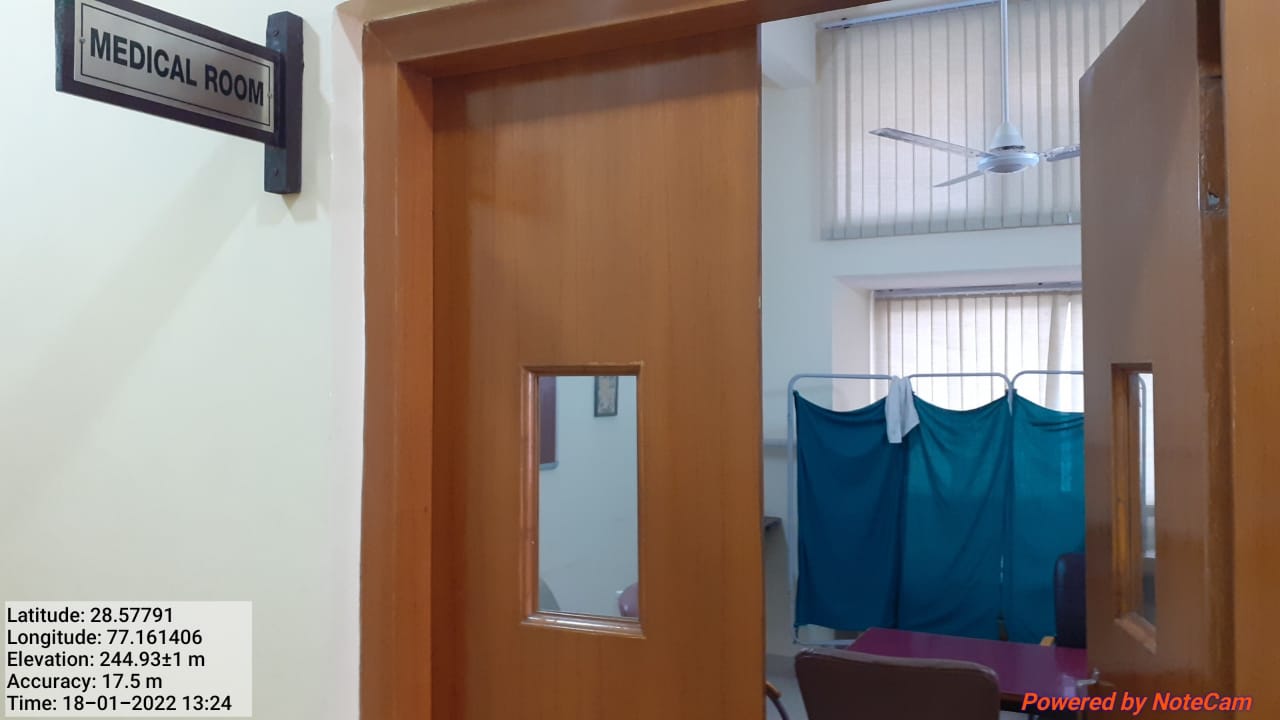 Medical Facilities