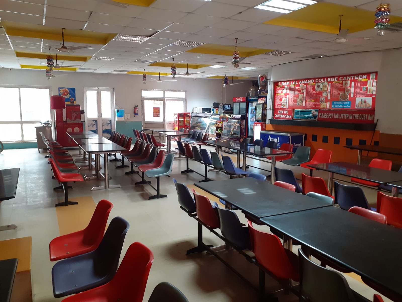 Canteen
