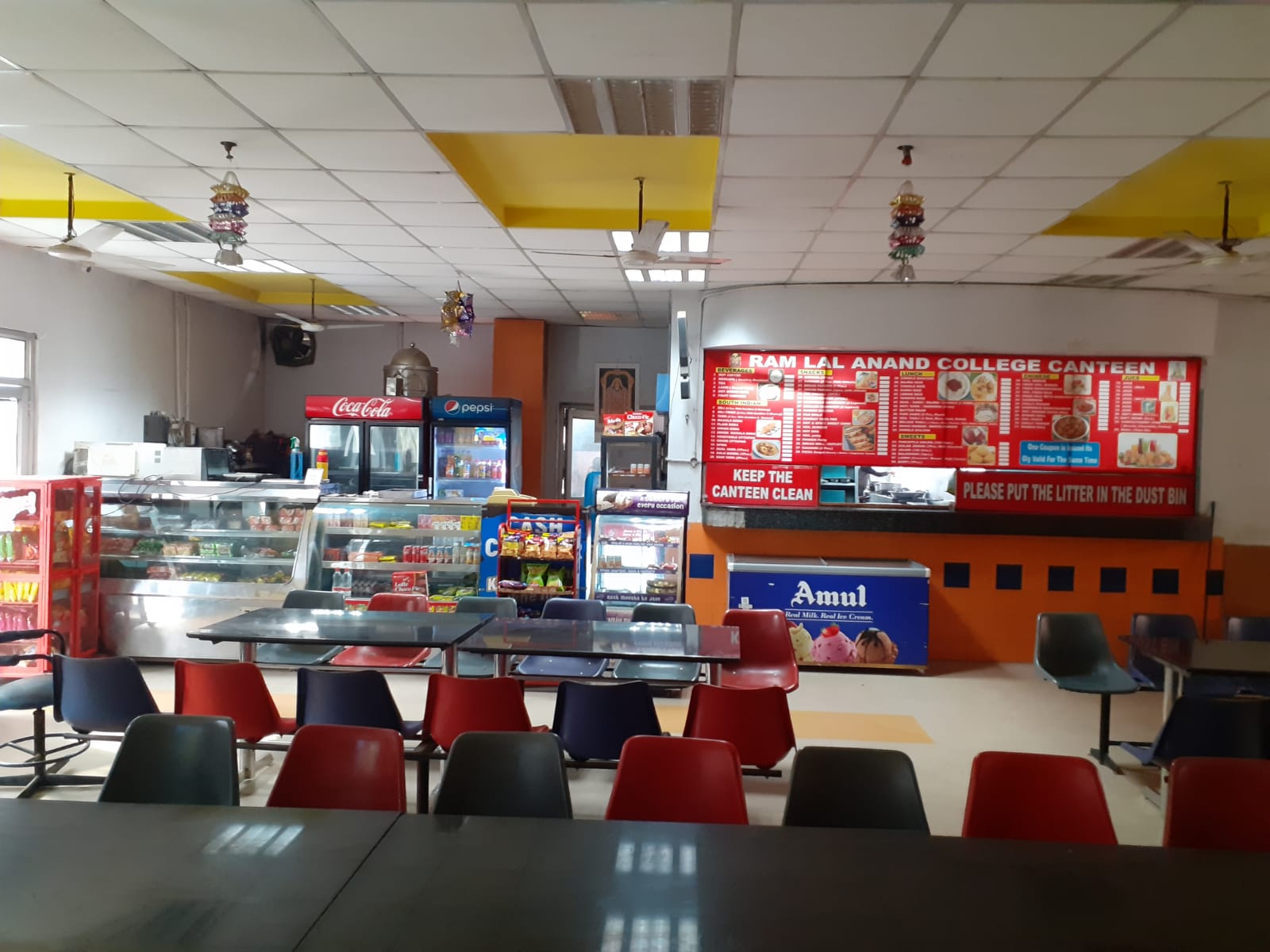 Canteen