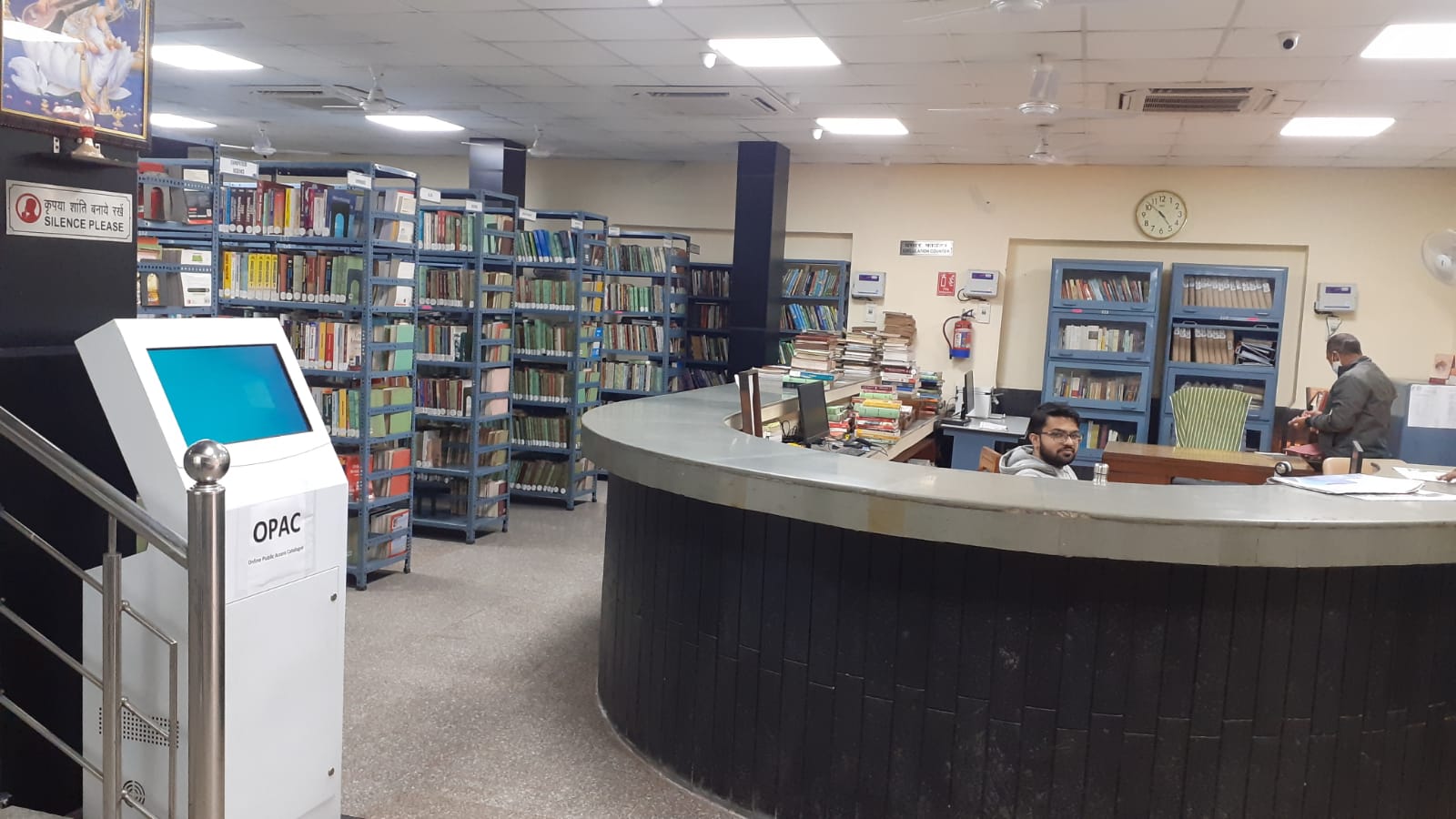 Library