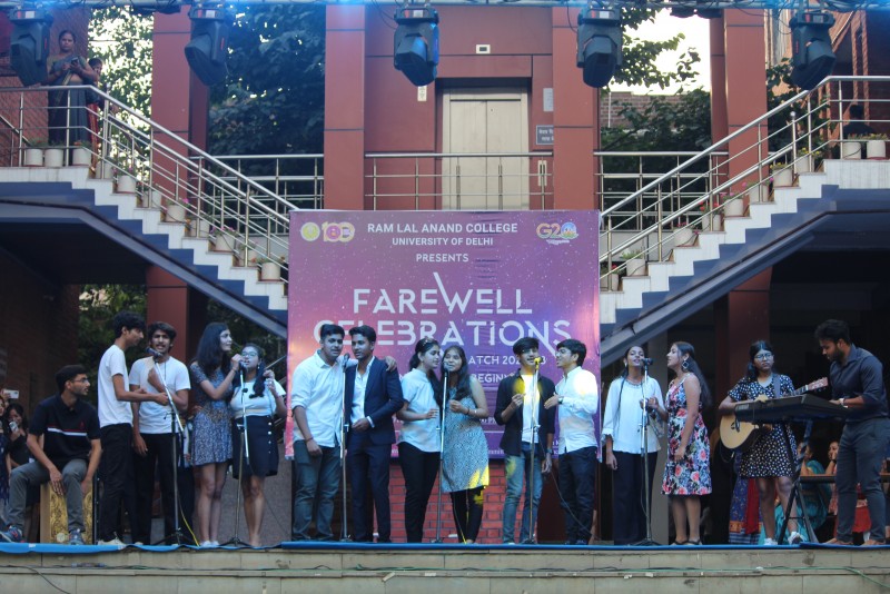 Farewell Celebrations (Batch 2020-23)