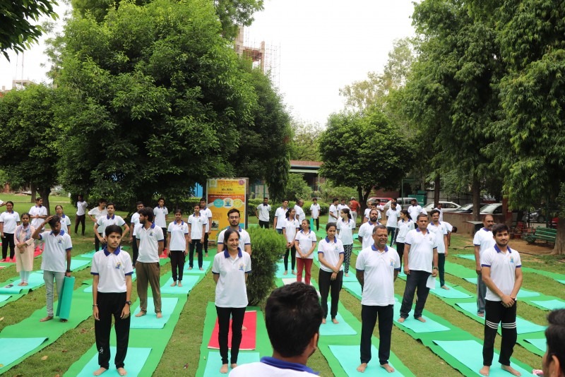 Yoga Camp 2023
