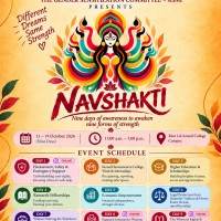 Gender Sensitisation Committee presents Navshakti