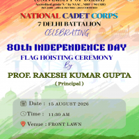 80th Independence Day