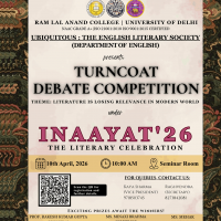 Turncoat Debate Competition