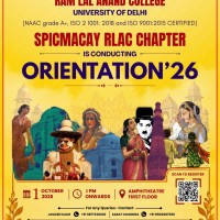 Spicmacay RLAC Chapter is conducting Orientation 2026