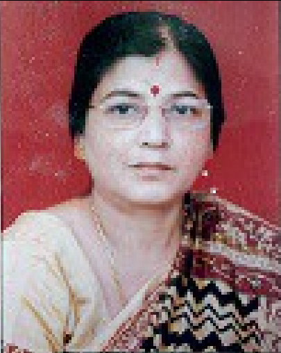 Dr. Mukta Datta Mazumder