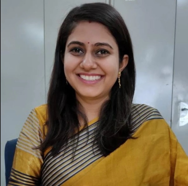 Ms. Meghna Sharma