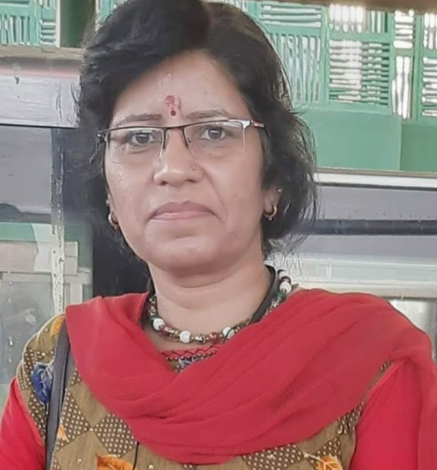 Anita Sharma 