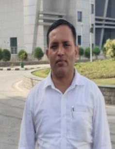 Mr. Brijendra Yadav