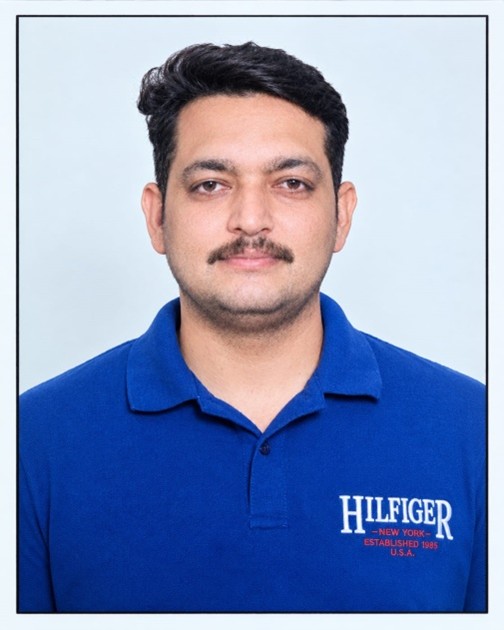 Dr. MOHIT KUMAR