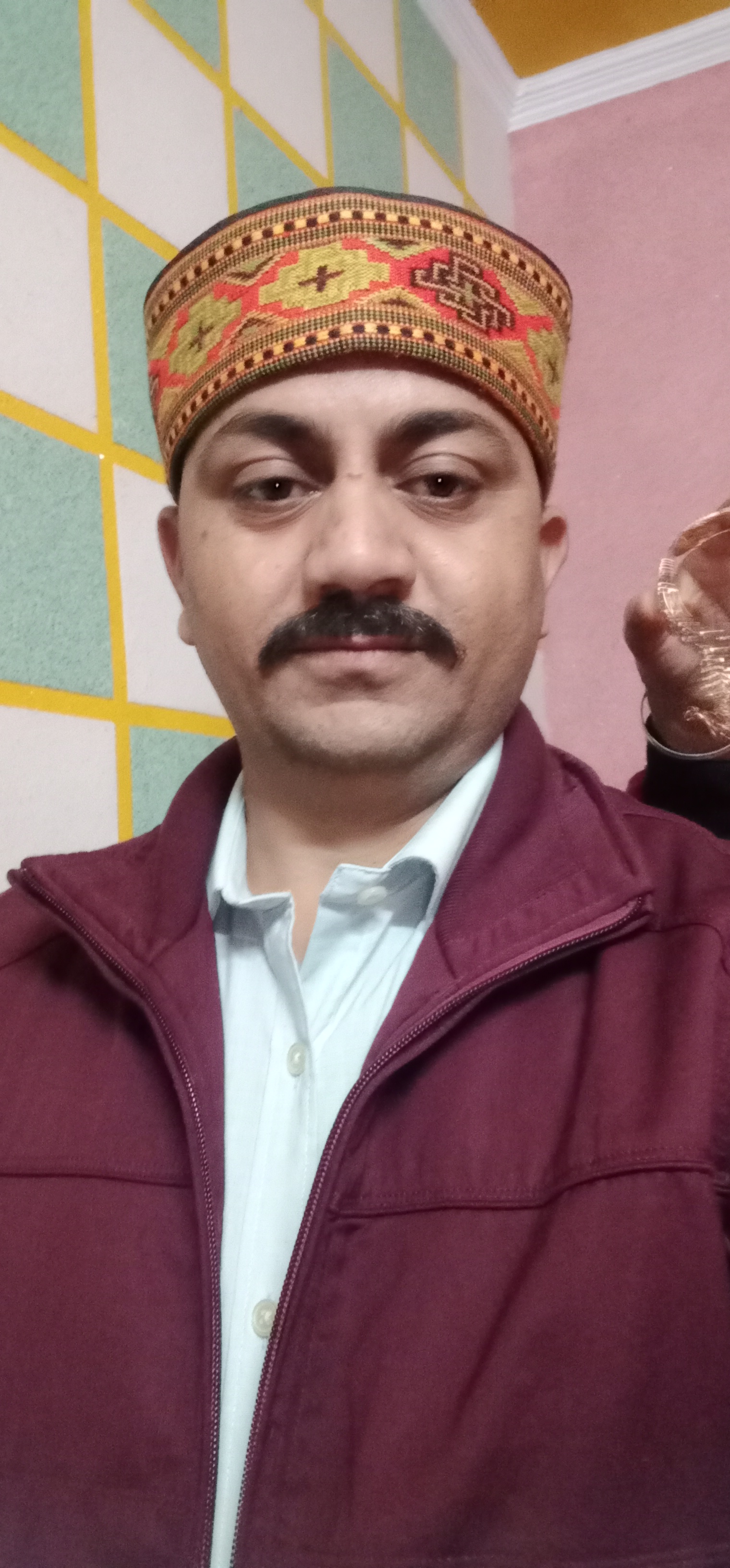 Randhir Singh 