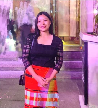 Ms. Leimiwon Zimik