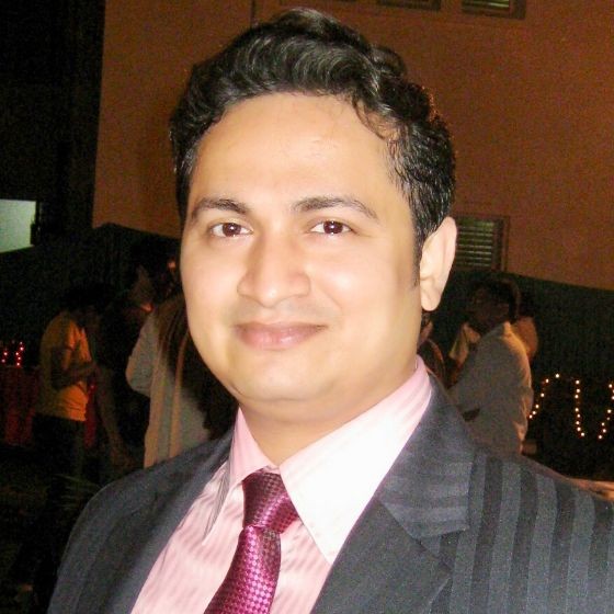 Dr. Kamal Kumar  Raul