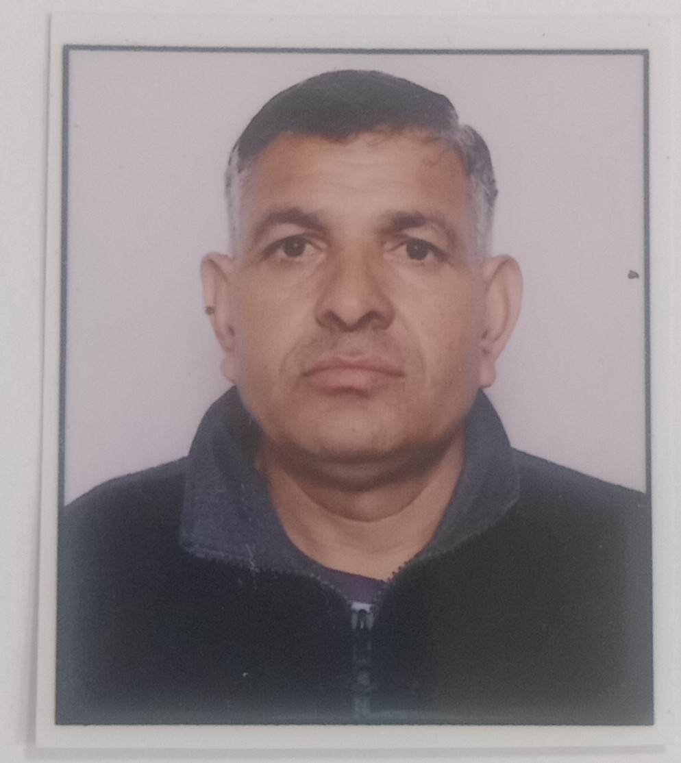 Rajender kumar 