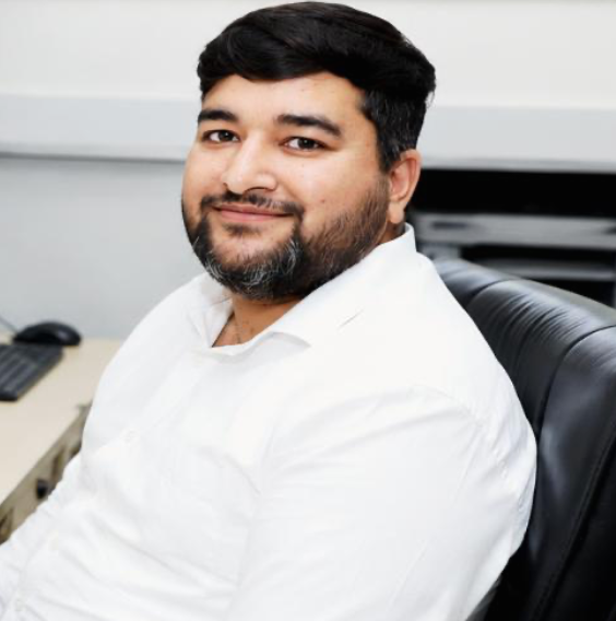 Dr. Pardeep Singh