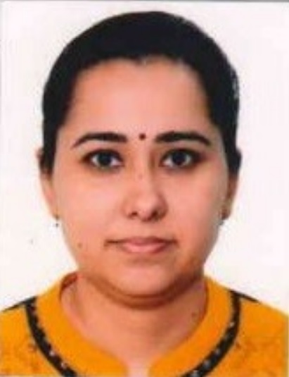 Dr Parul Lau Gaur