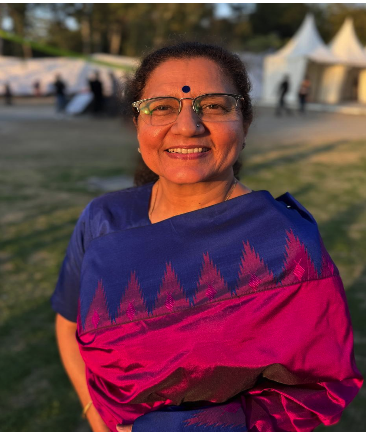 Dr. Ritambhara Misra